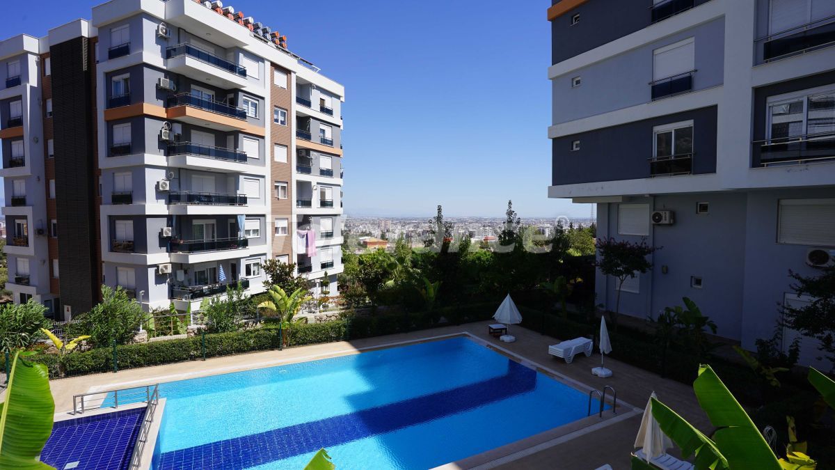 Appartement à Antalya, Turquie, 130 m² - image 1
