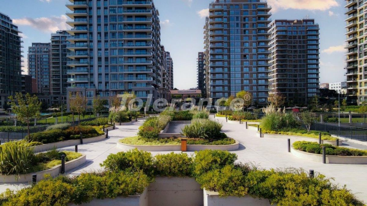 Apartment in Istanbul, Türkei, 133 m² - Foto 1