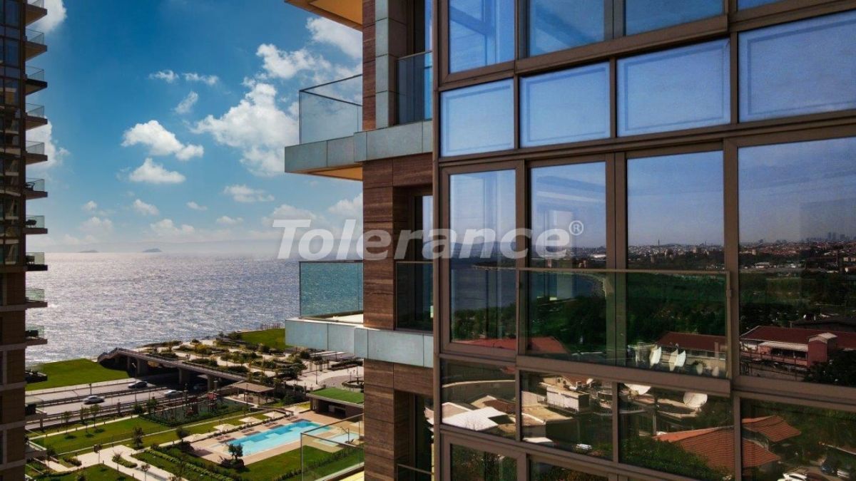 Apartment in Istanbul, Turkey, 133 m² - picture 2