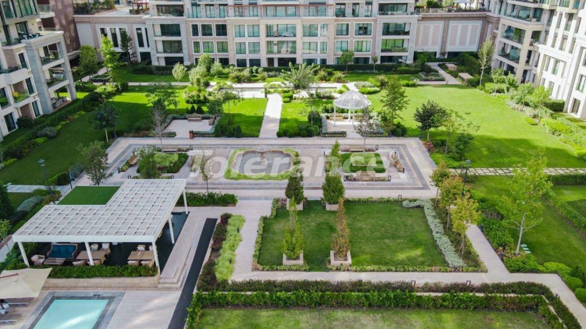 Apartment in Istanbul, Turkey, 133 m² - picture 4