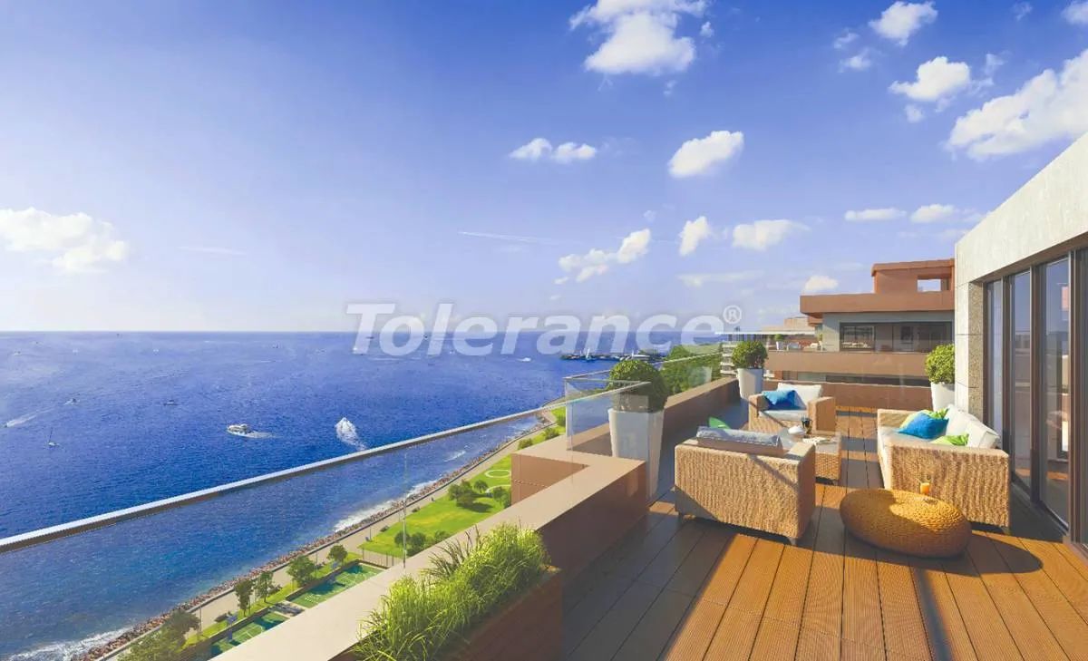 Apartment in Istanbul, Türkei, 85 m² - Foto 4