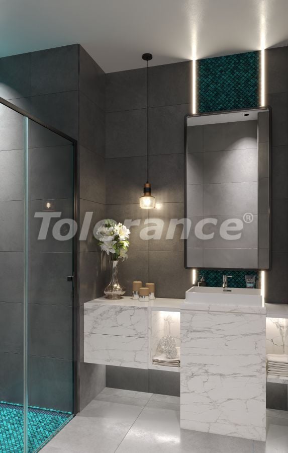 Appartamenti a Alanya, Turchia, 43 m² - foto 11