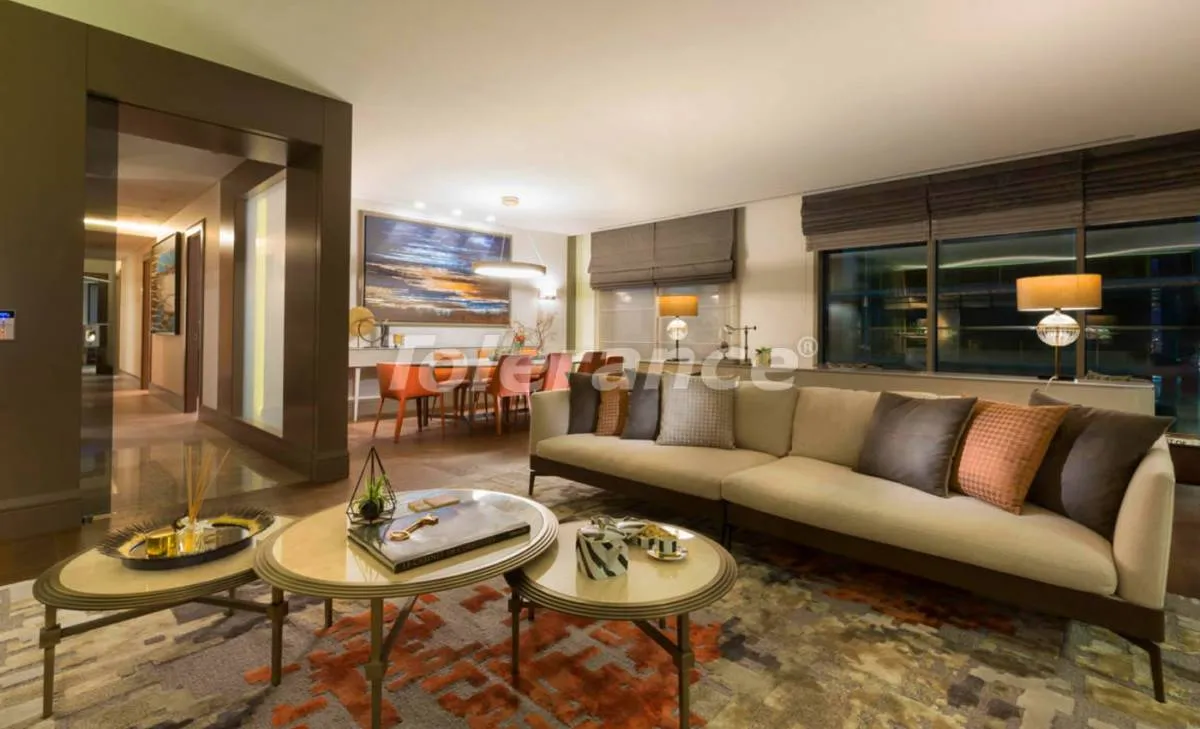 Apartment in Istanbul, Türkei, 85 m² - Foto 11