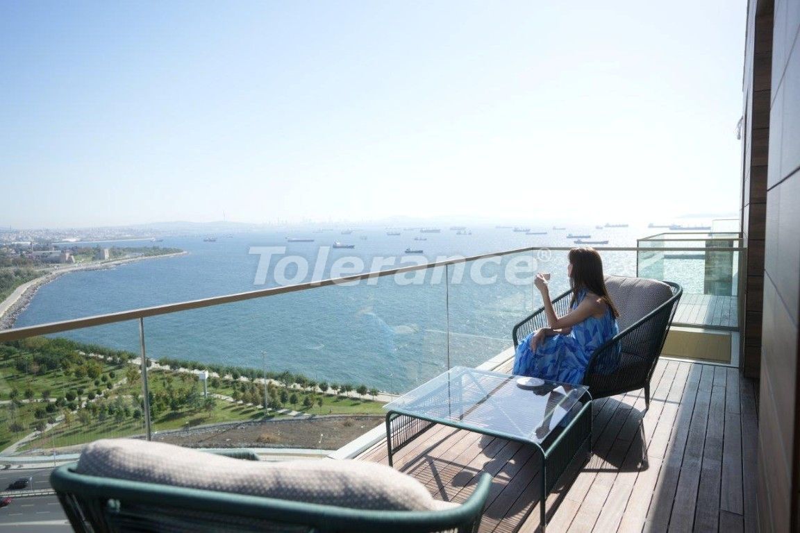 Apartment in Istanbul, Turkey, 133 m² - picture 13
