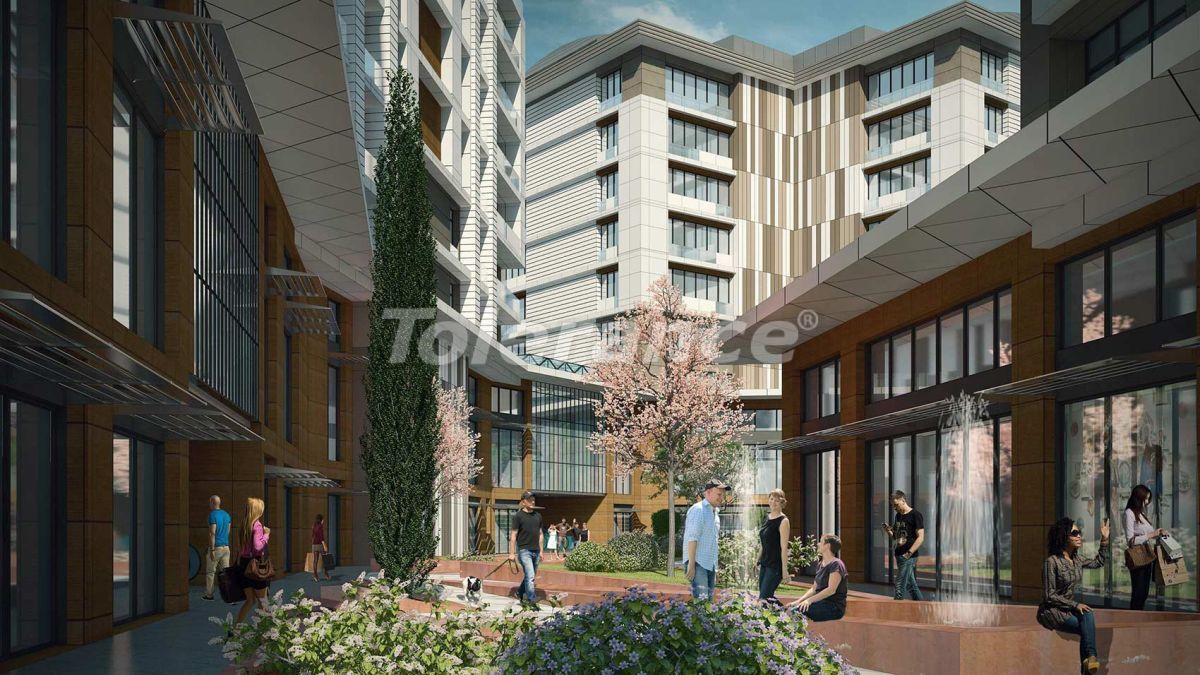 Appartamenti a Beylikdüzü, Turchia, 63 m² - foto 16