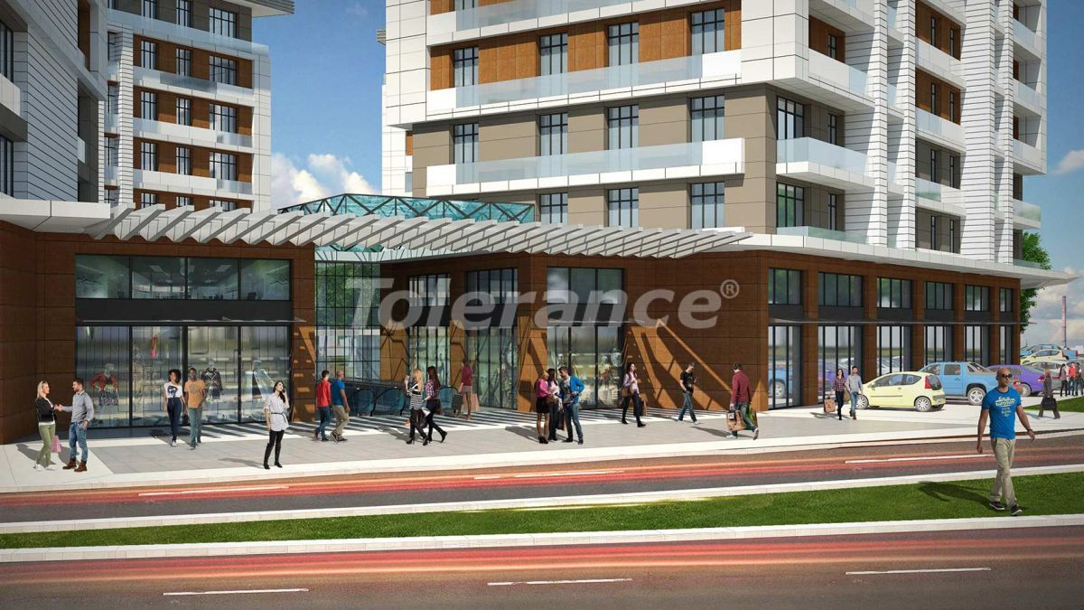 Appartamenti a Beylikdüzü, Turchia, 63 m² - foto 17