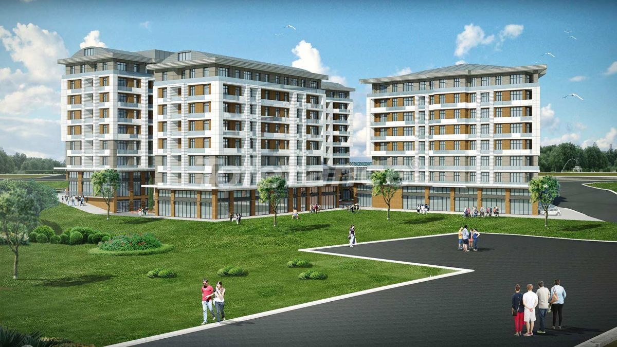 Appartamenti a Beylikdüzü, Turchia, 63 m² - foto 18