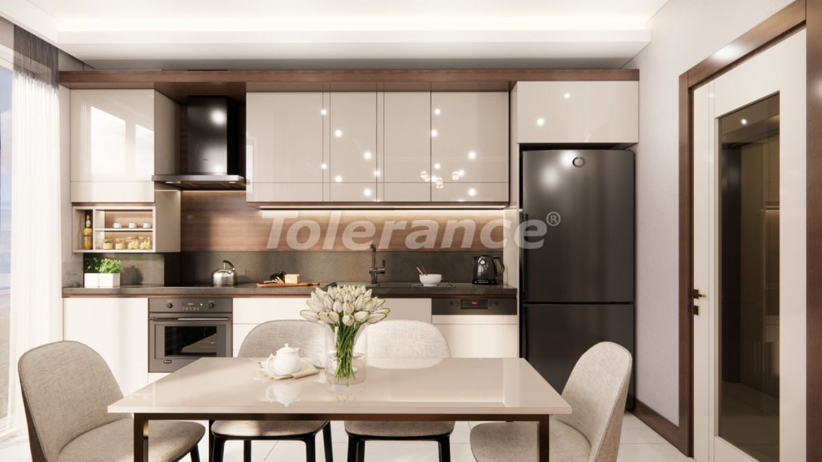 Apartment in Istanbul, Turkey, 73 m² - picture 19