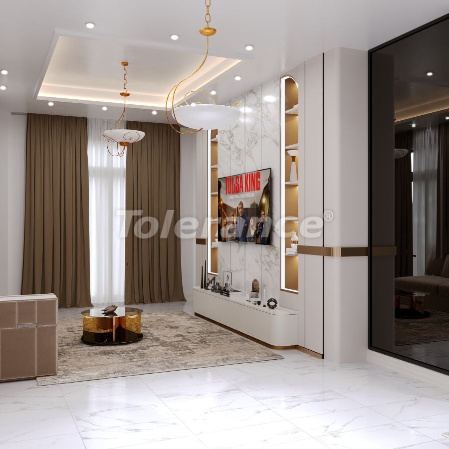 Appartamenti a Alanya, Turchia, 43 m² - foto 19