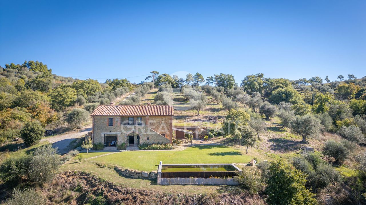 Maison à Panicale, Italie, 257.95 m² - image 2
