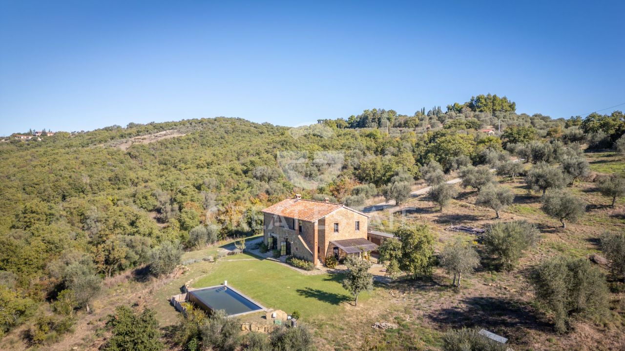 Maison à Panicale, Italie, 257.95 m² - image 3