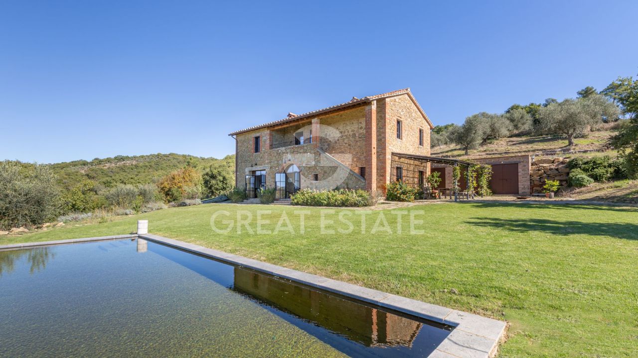 Maison à Panicale, Italie, 257.95 m² - image 4