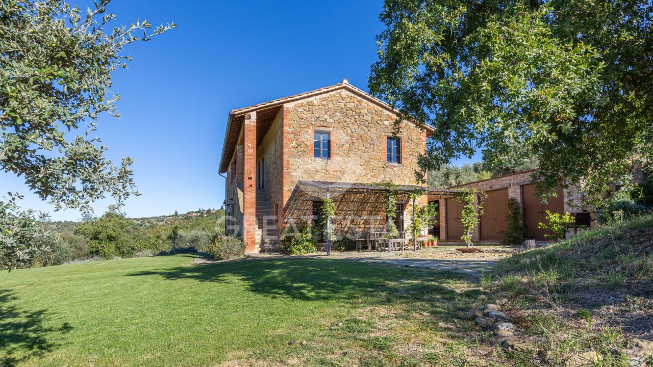 Maison à Panicale, Italie, 257.95 m² - image 5
