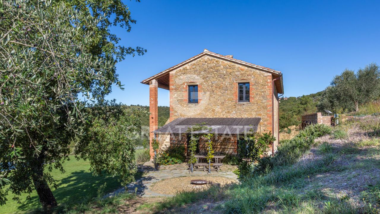 Maison à Panicale, Italie, 257.95 m² - image 6