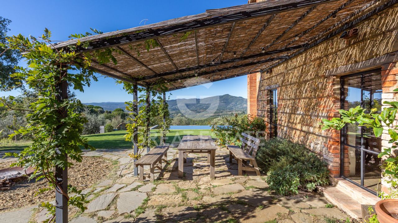 Maison à Panicale, Italie, 257.95 m² - image 8