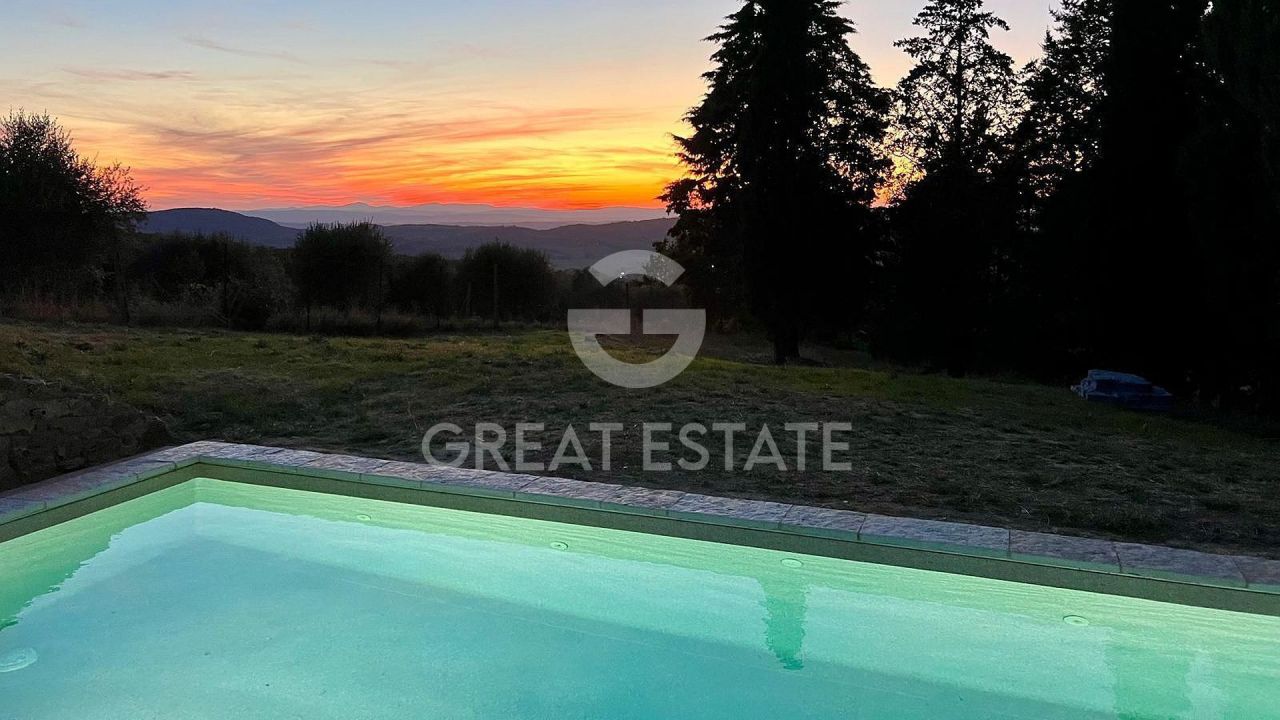 Maison à Sinalunga, Italie, 205.25 m² - image 17