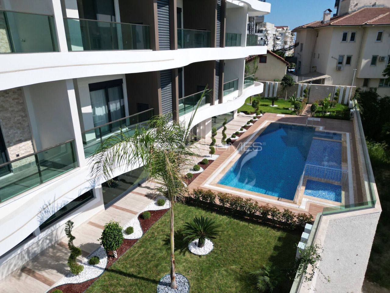 Appartement à Alanya, Turquie, 55 m² - image 1
