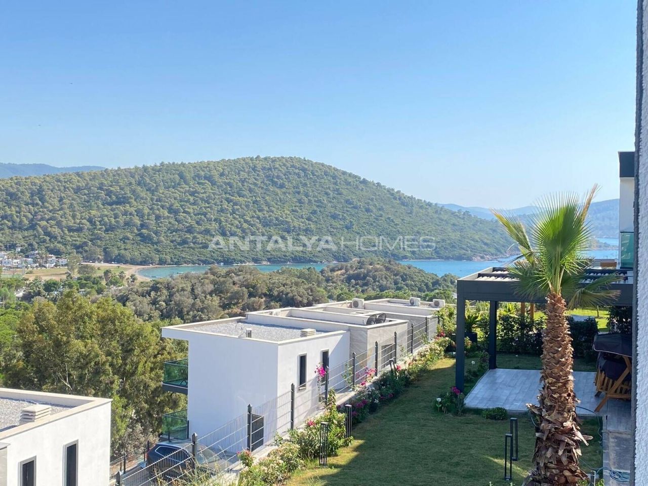 Villa in Milas, Türkei, 159 m² - Foto 6