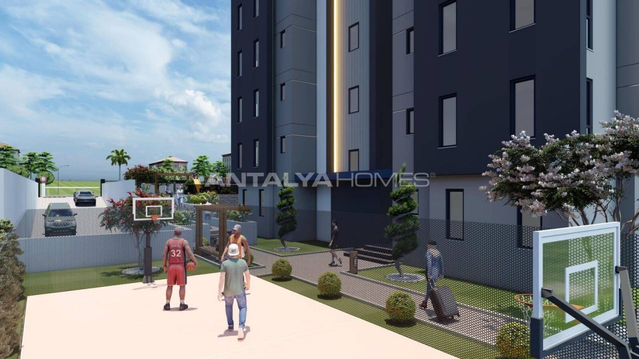 Appartement à Antalya, Turquie, 60 m² - image 9