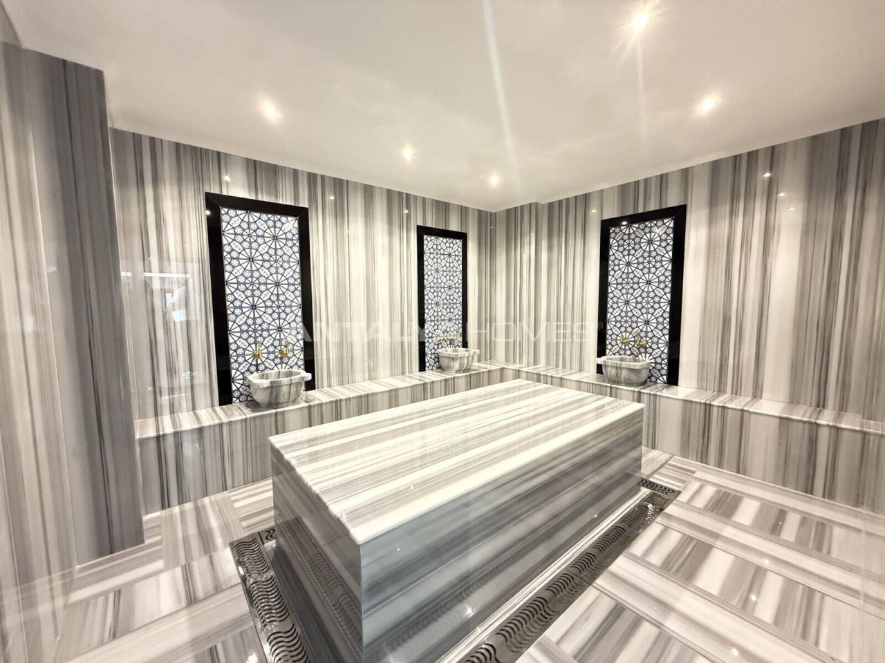 Appartement à Alanya, Turquie, 55 m² - image 9