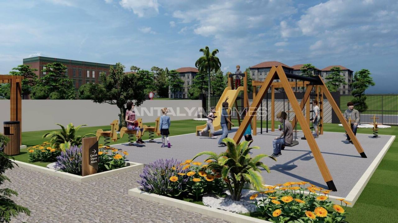 Appartement à Antalya, Turquie, 60 m² - image 10