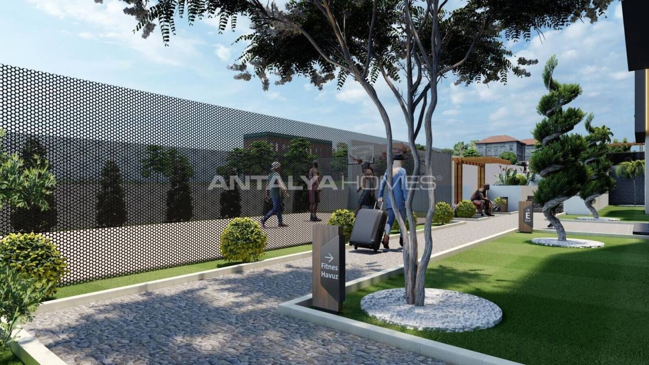 Appartement à Antalya, Turquie, 60 m² - image 12