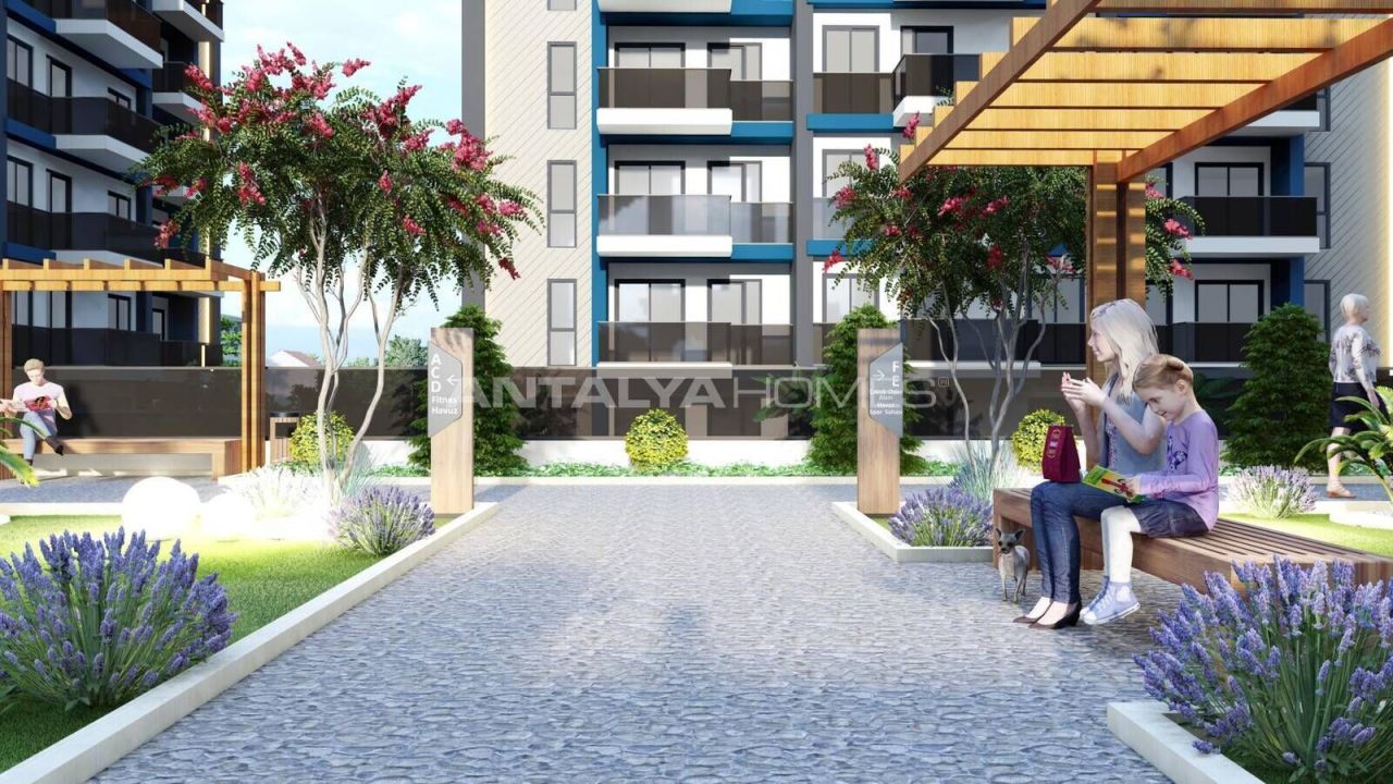 Appartement à Antalya, Turquie, 60 m² - image 17