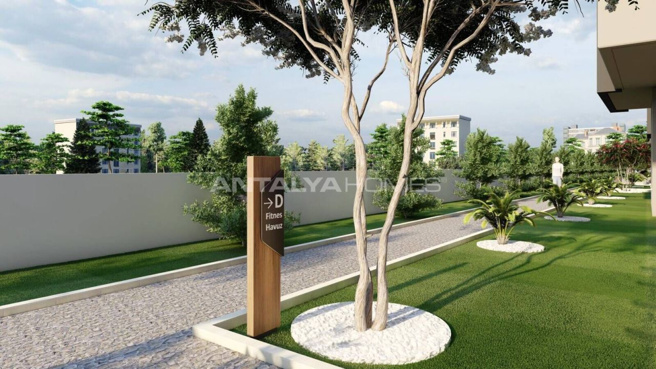 Appartement à Antalya, Turquie, 60 m² - image 18