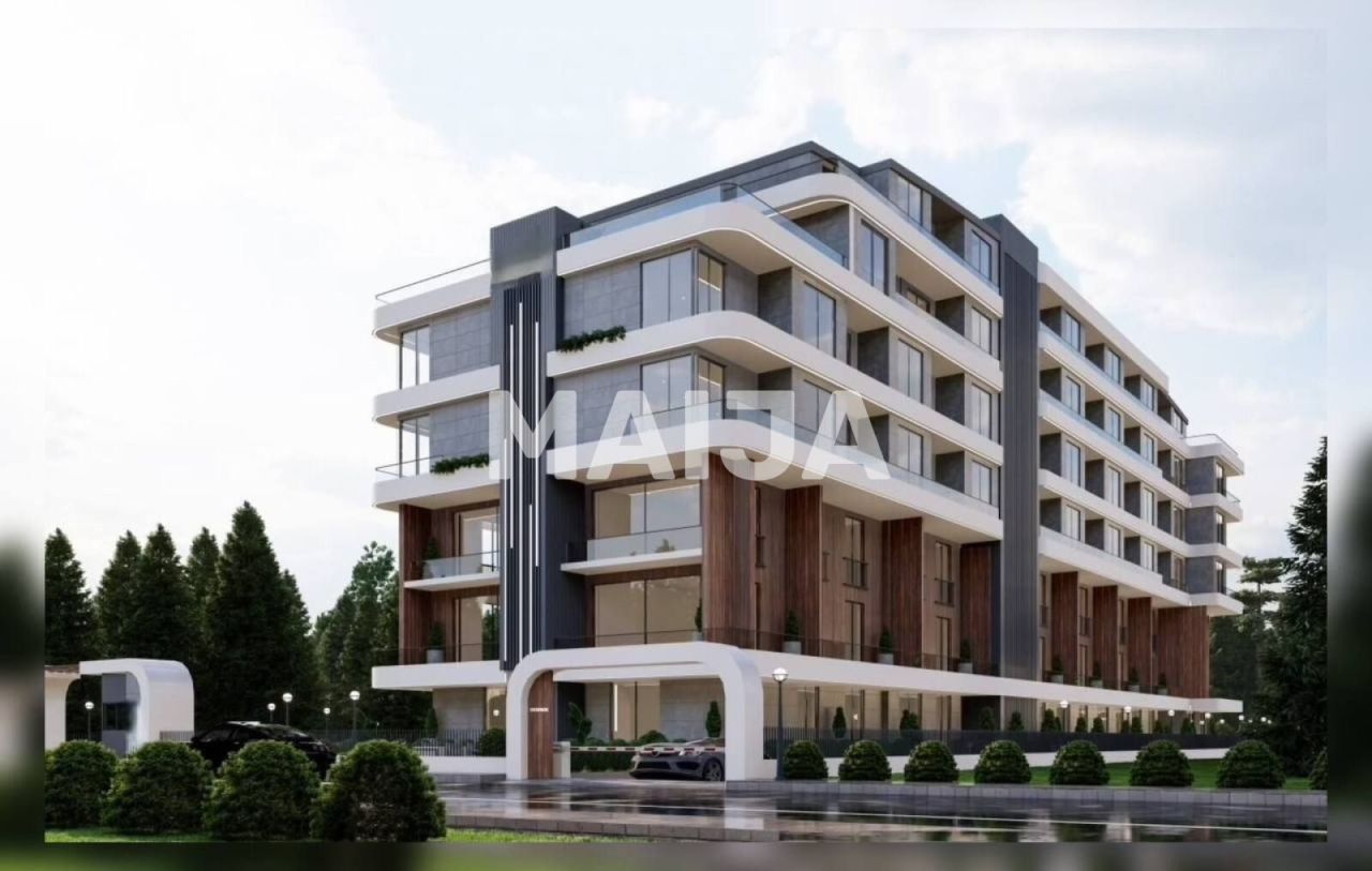 Appartement à Antalya, Turquie, 35 m² - image 1