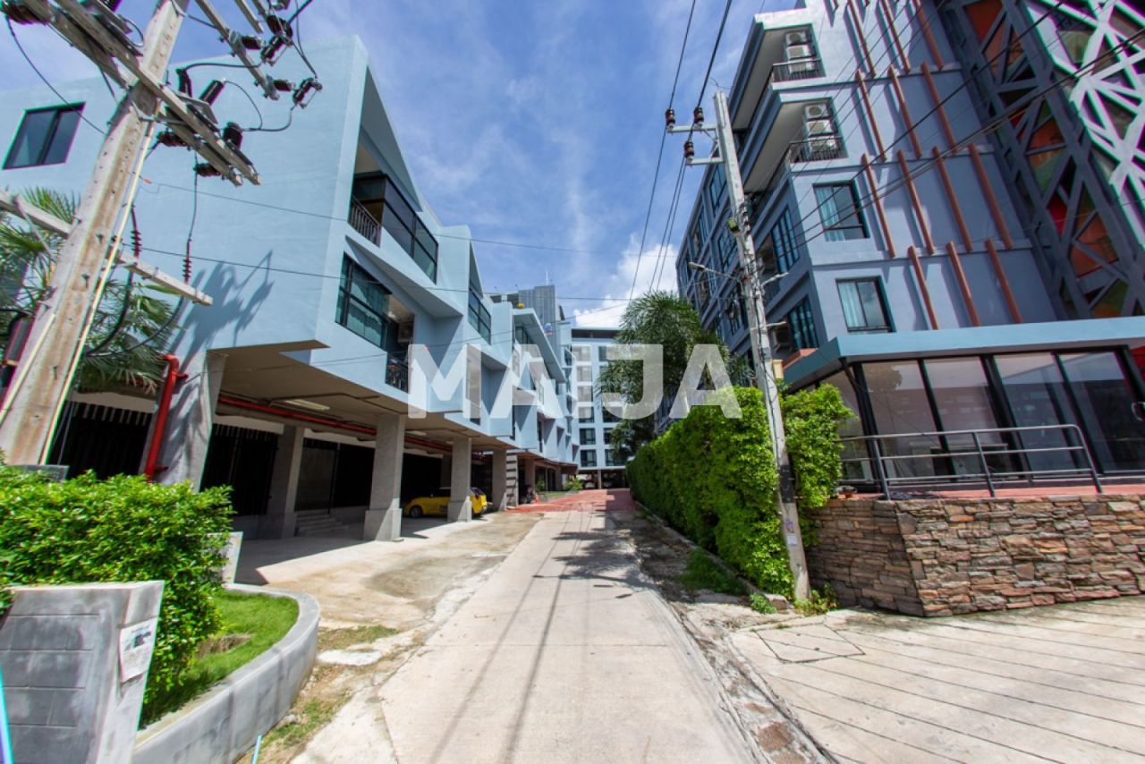 Apartment in Insel Phuket, Thailand, 32 m² - Foto 1
