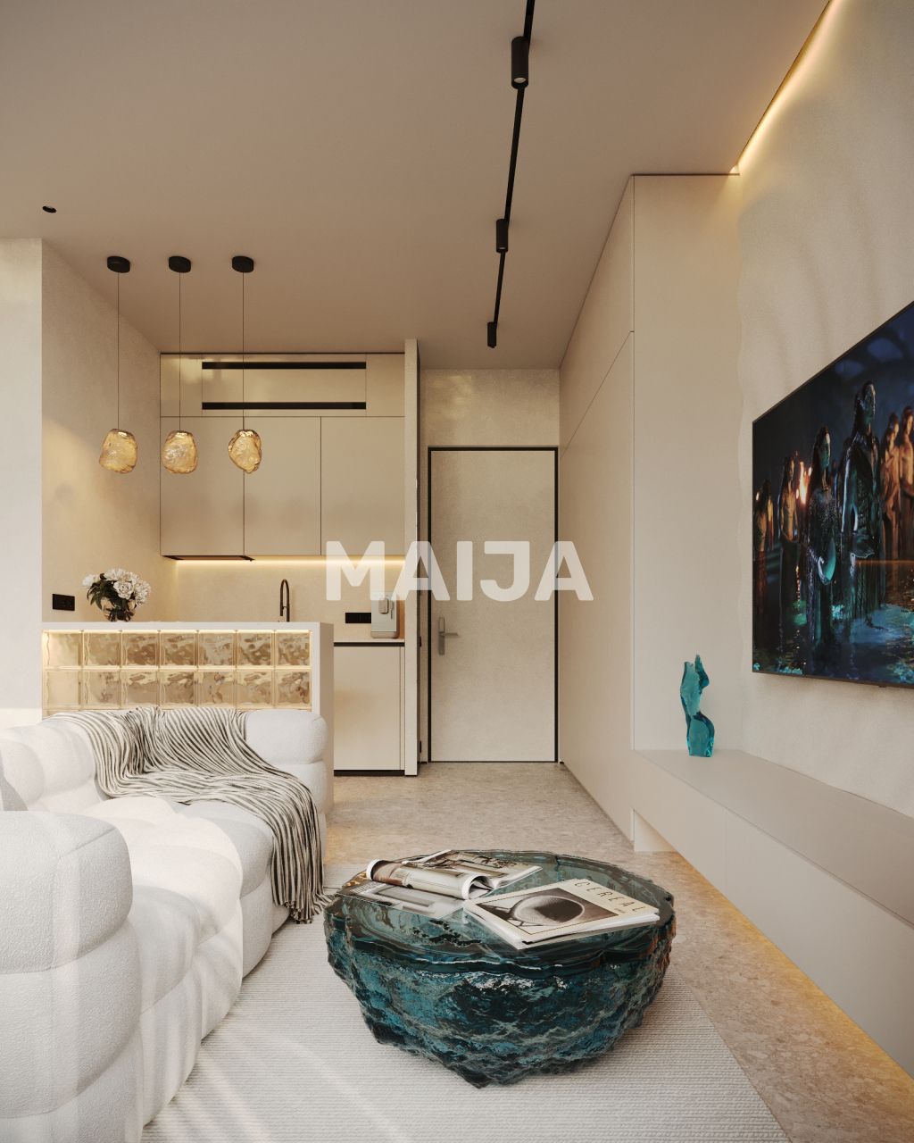 Appartamenti a Bukit, Indonesia, 22 m² - foto 3