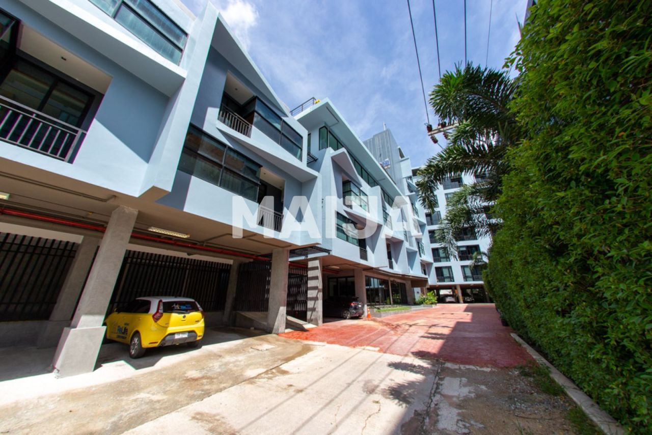 Appartement sur l'île de Phuket, Thaïlande, 32 m² - image 3