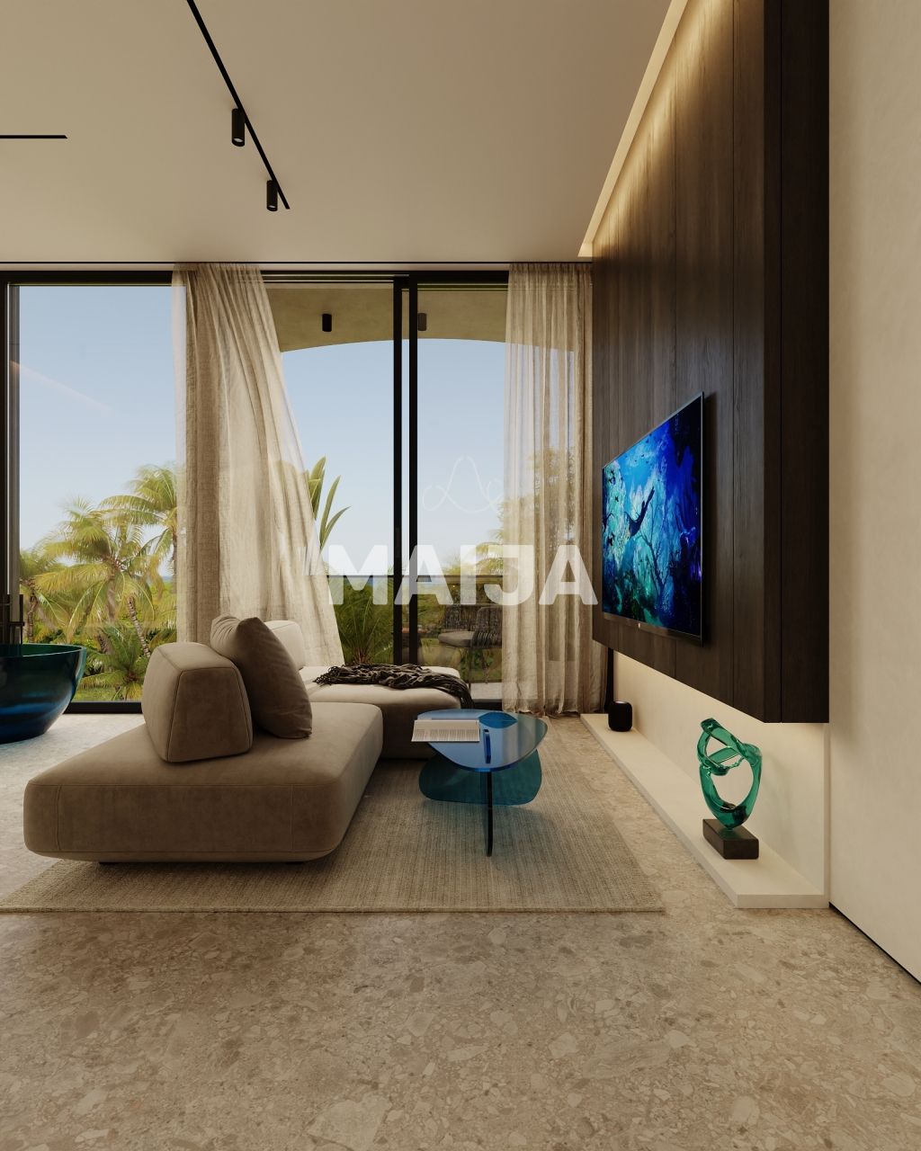 Appartamenti a Bukit, Indonesia, 30 m² - foto 3