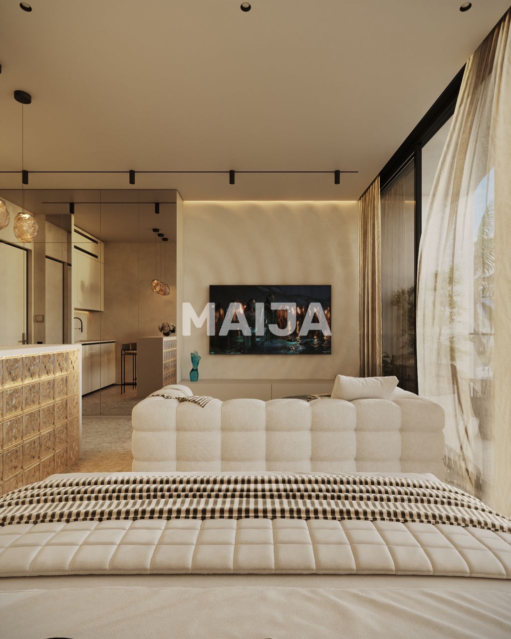 Appartement à Bukit, Indonésie, 22 m² - image 6