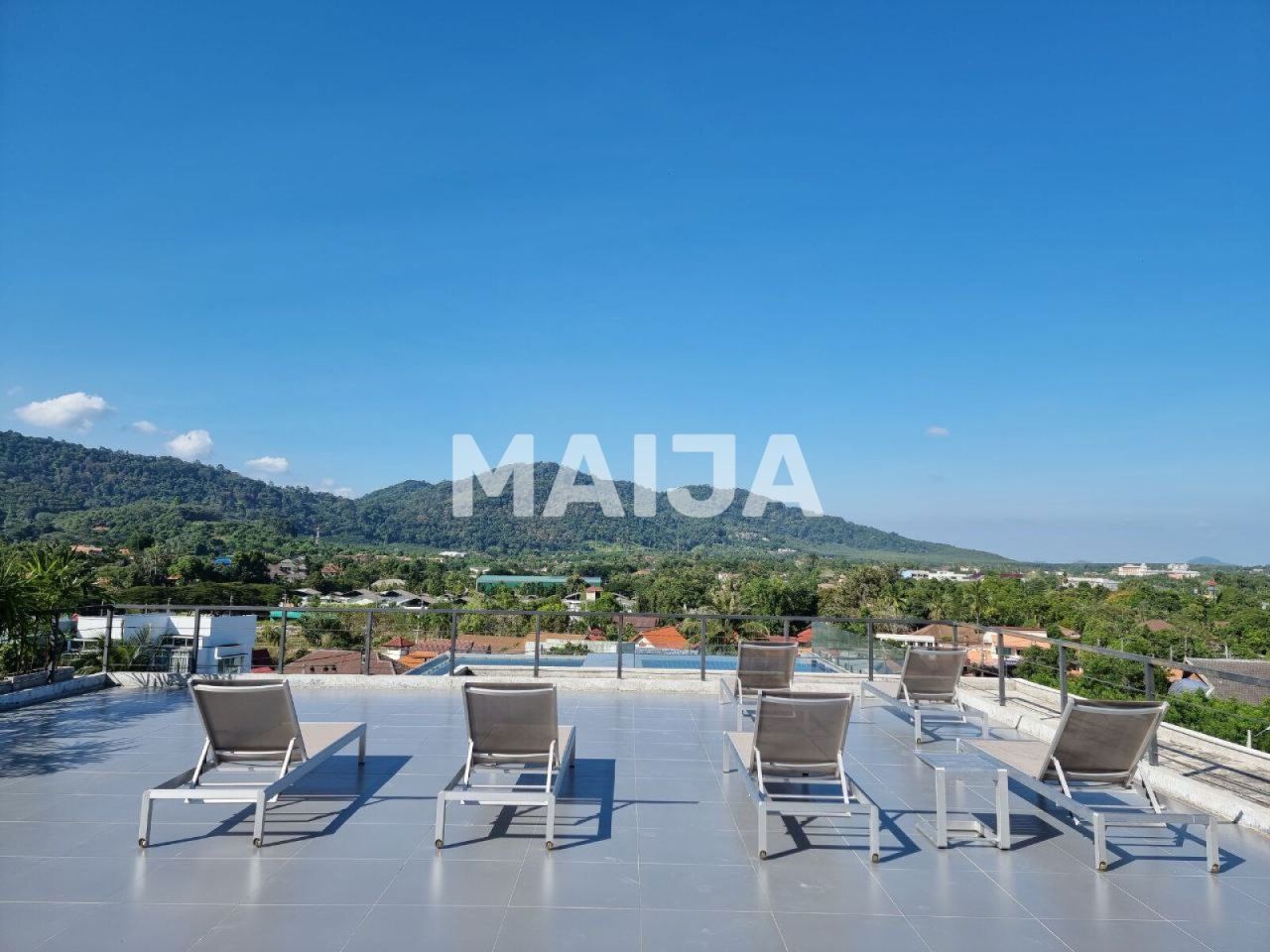 Appartement sur l'île de Phuket, Thaïlande, 32 m² - image 7