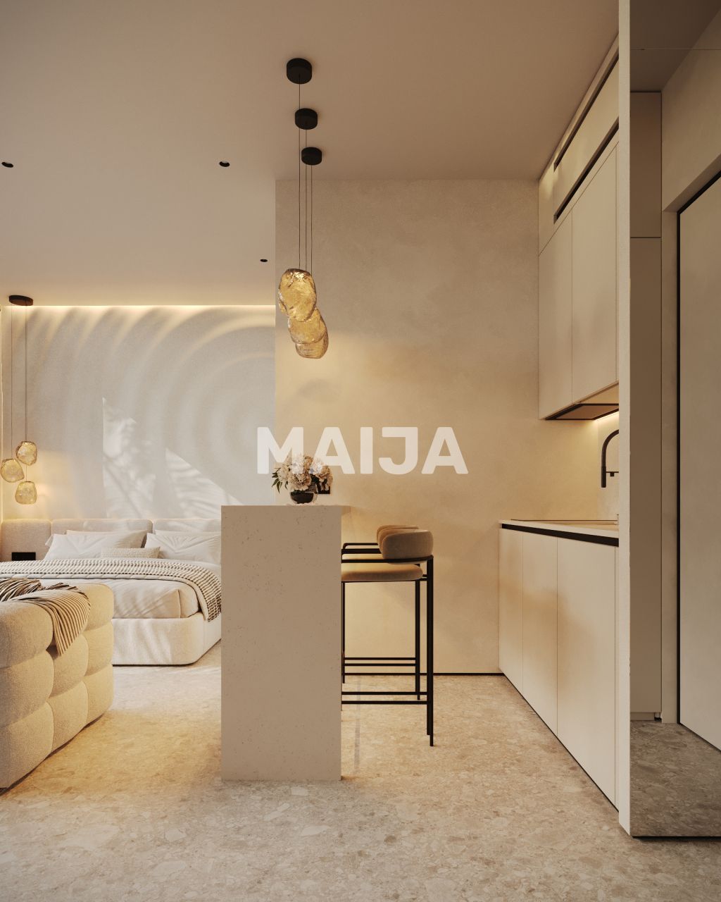 Appartamenti a Bukit, Indonesia, 22 m² - foto 7