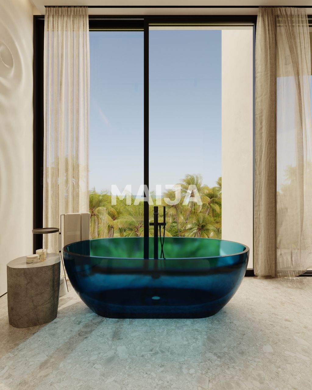 Appartamenti a Bukit, Indonesia, 30 m² - foto 7