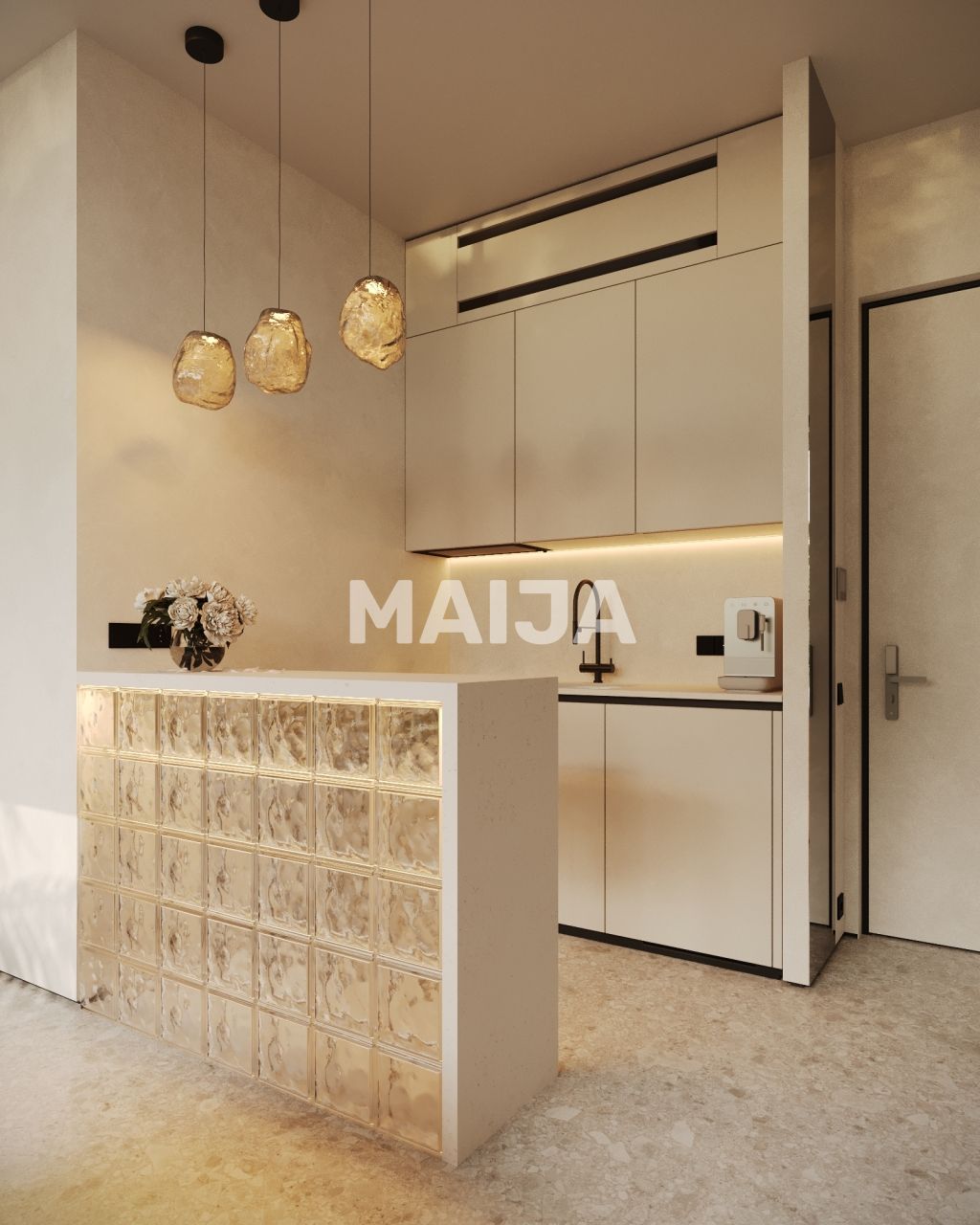 Appartamenti a Bukit, Indonesia, 22 m² - foto 7