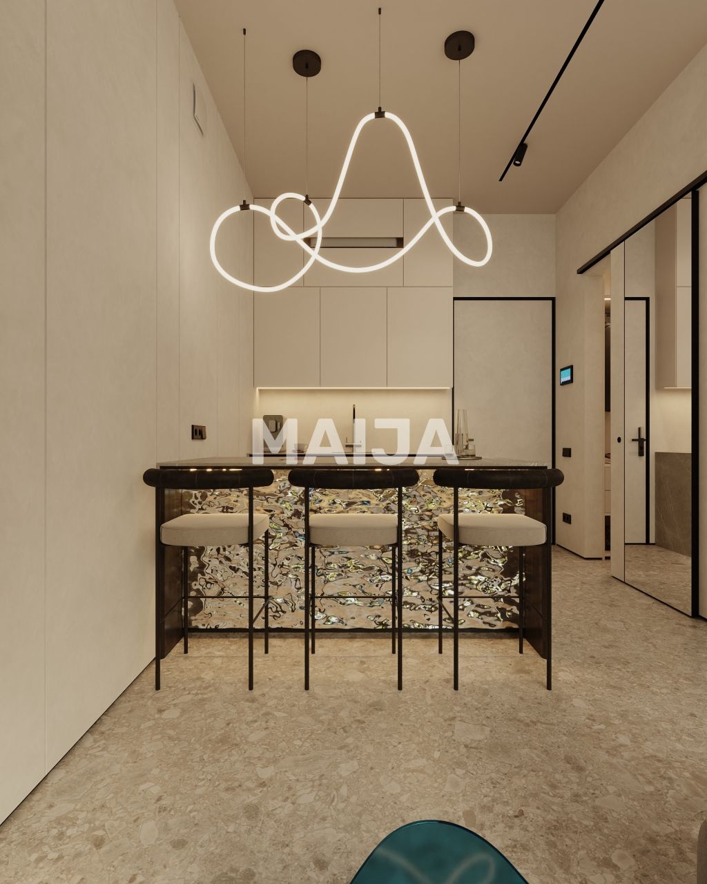 Appartamenti a Bukit, Indonesia, 30 m² - foto 8