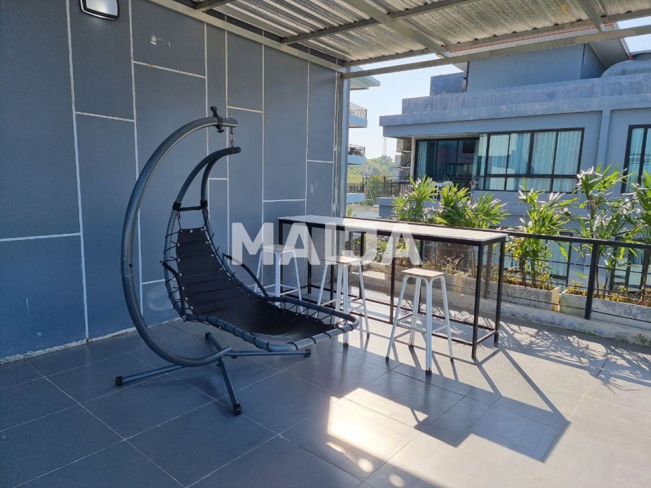 Appartement sur l'île de Phuket, Thaïlande, 32 m² - image 8