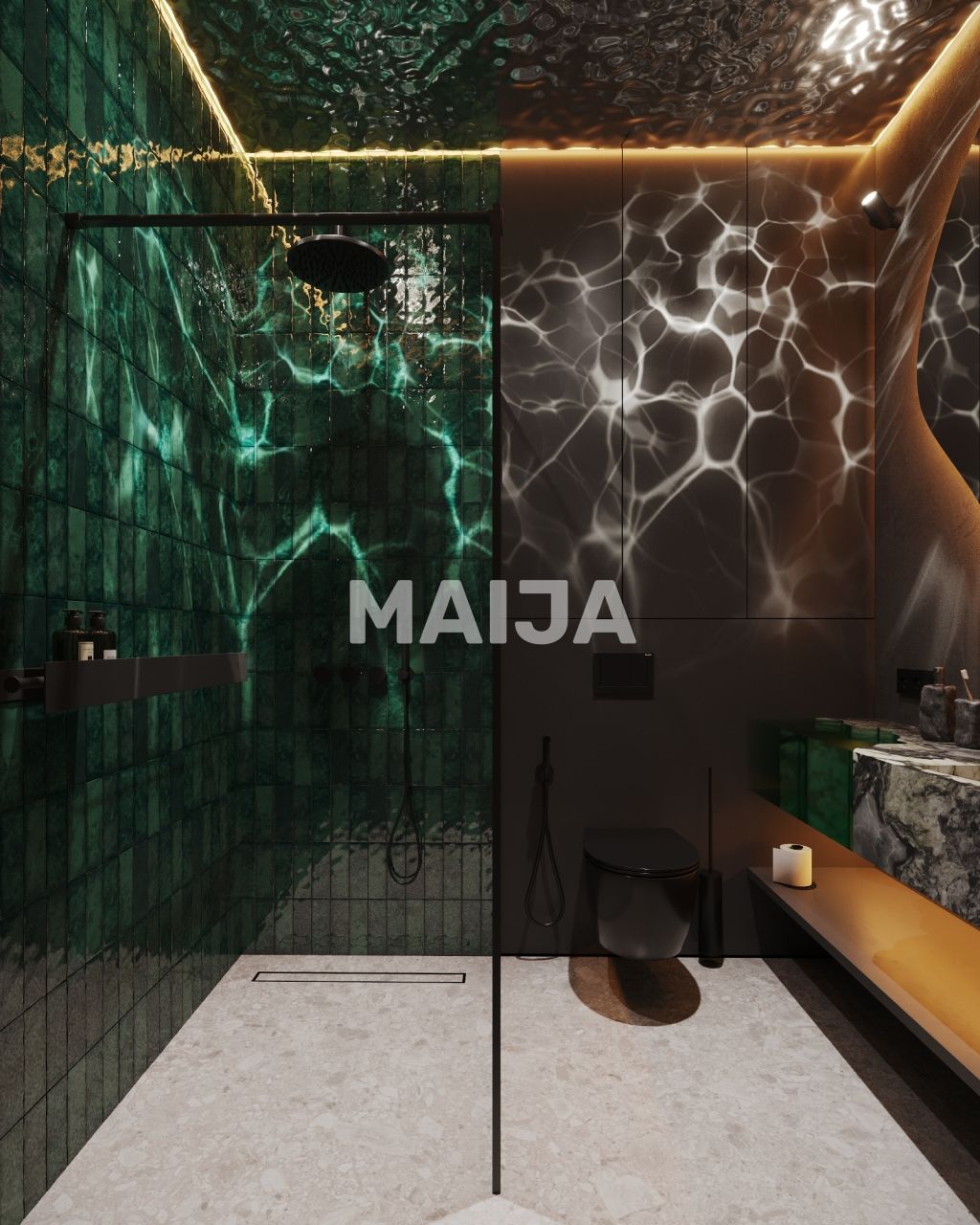 Appartamenti a Bukit, Indonesia, 22 m² - foto 9