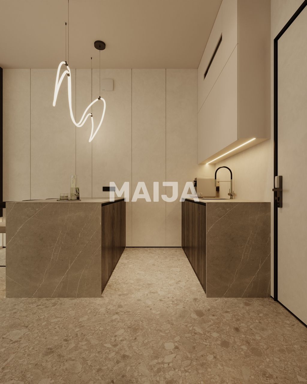 Apartment in Bukit, Indonesien, 30 m² - Foto 9