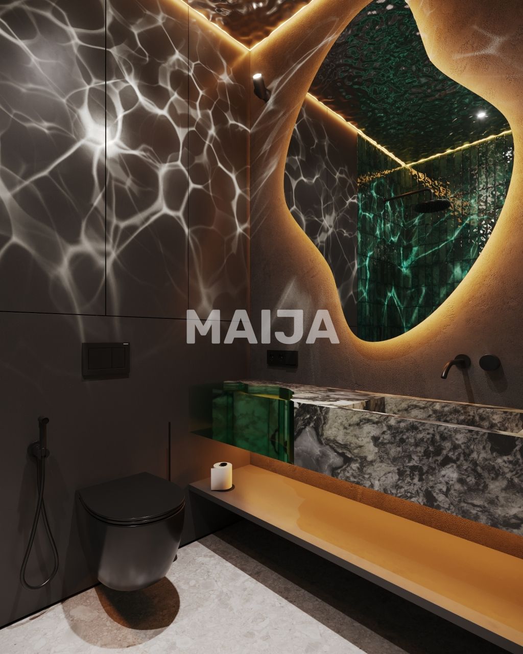 Appartamenti a Bukit, Indonesia, 22 m² - foto 9