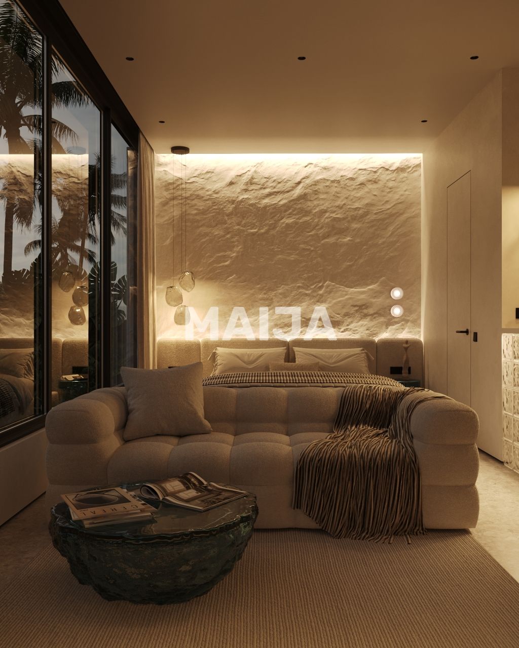 Appartamenti a Bukit, Indonesia, 22 m² - foto 10