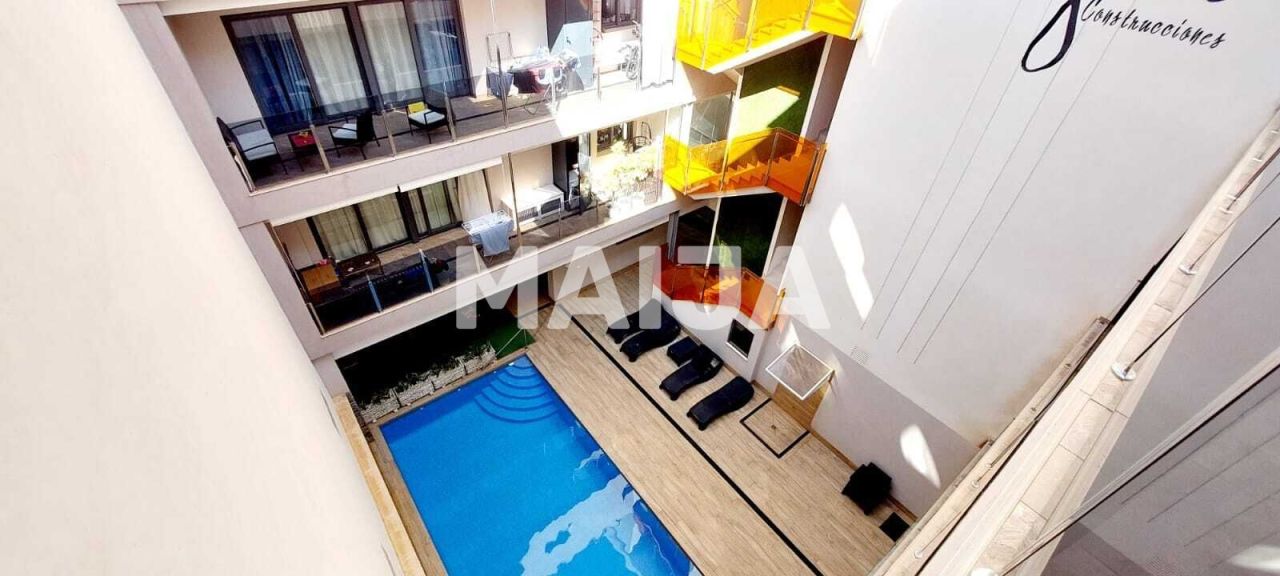 Apartment in Torrevieja, Spain, 52 m² - picture 10