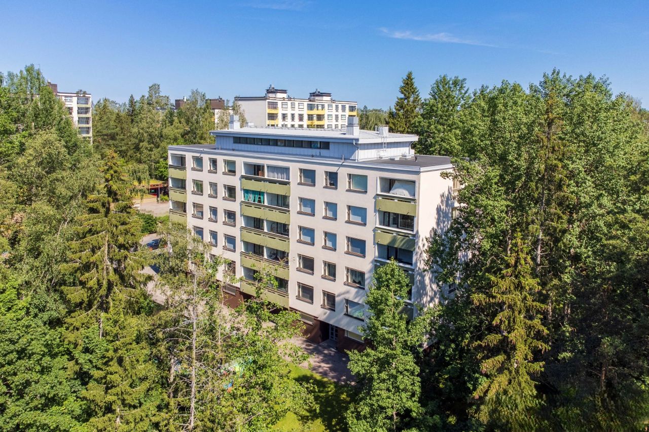 Piso en Vantaa, Finlandia, 59 m² - imagen 1