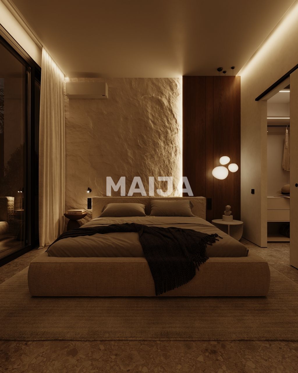 Villa à Bukit, Indonésie, 74.7 m² - image 14