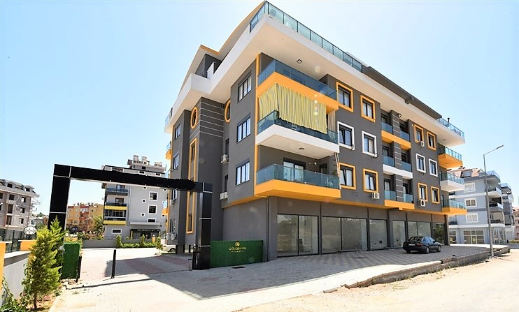 Wohnung in Alanya, Türkei, 150 m² - Foto 1