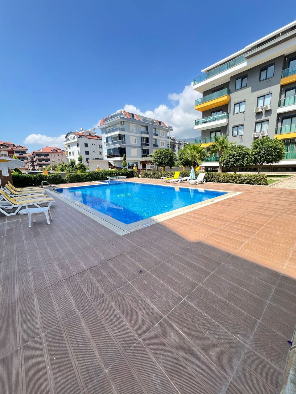 Wohnung in Alanya, Türkei, 150 m² - Foto 2