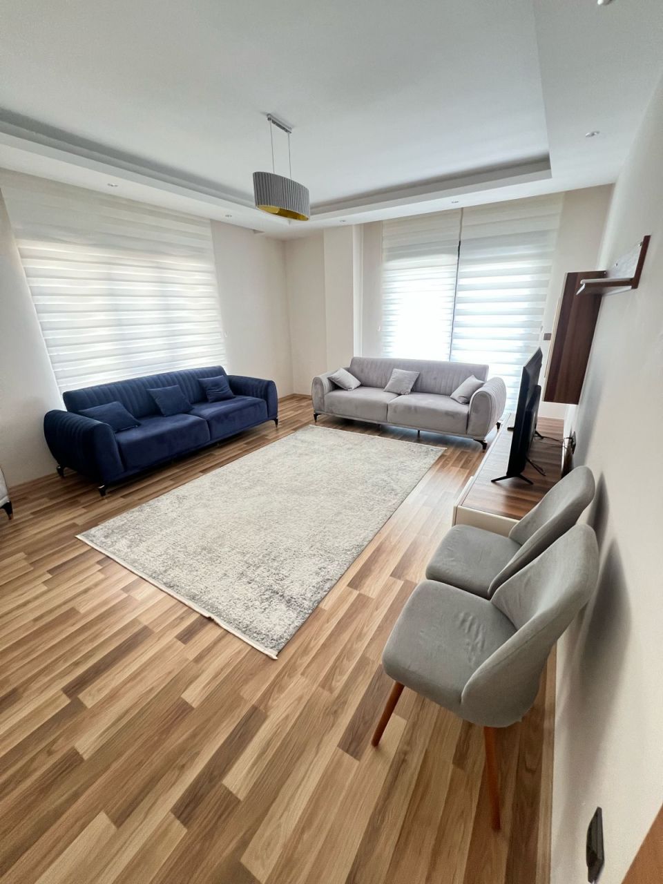 Wohnung in Alanya, Türkei, 150 m² - Foto 4